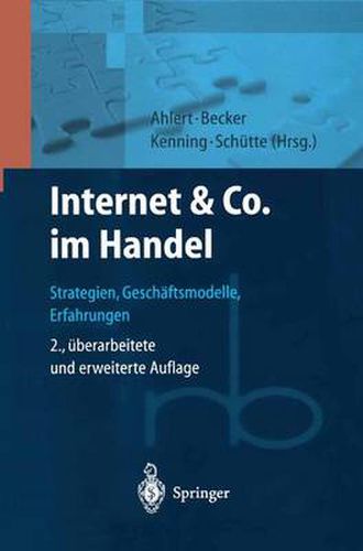 Cover image for Internet & Co. Im Handel: Strategien, Geschaftsmodelle, Erfahrungen