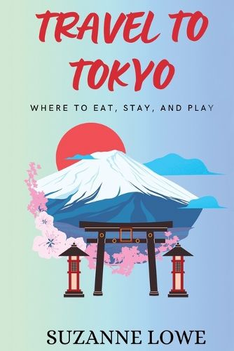 Cover image for Travel to Tokyo