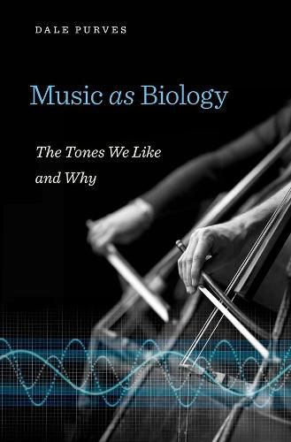 Cover image for Music as Biology: The Tones We Like and Why