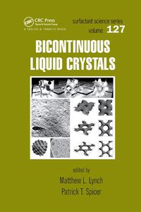 Cover image for Bicontinuous Liquid Crystals