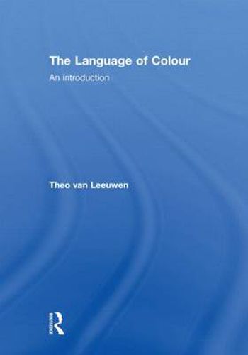 Cover image for The Language of Colour: An introduction