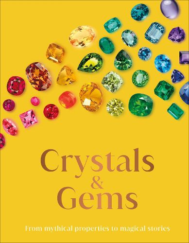 Cover image for Crystals and Gems