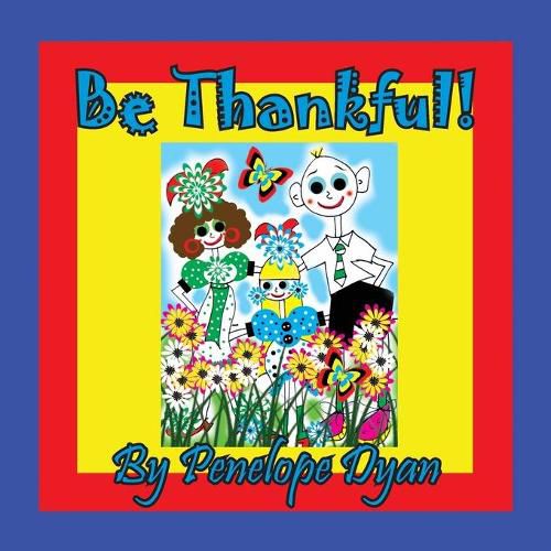 Cover image for Be Thankful!