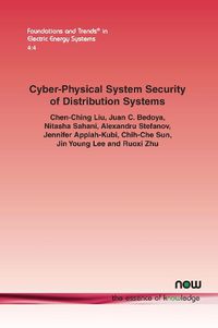 Cover image for Cyber-Physical System Security of Distribution Systems