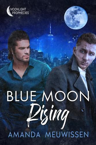 Cover image for Blue Moon Rising: Volume 2