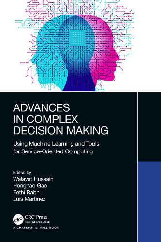 Cover image for Advances in Complex Decision Making