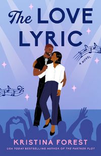 Cover image for The Love Lyric