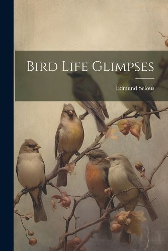 Cover image for Bird Life Glimpses