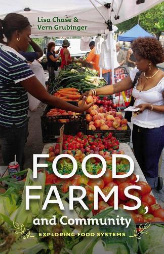 Cover image for Food, Farms, and Community