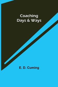 Cover image for Coaching Days & Ways