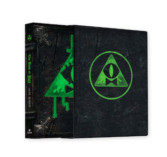Cover image for The Book of Bill Limited Collector's Edition