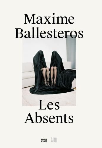 Cover image for Maxime Ballesteros: Les Absents