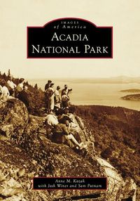 Cover image for Acadia National Park