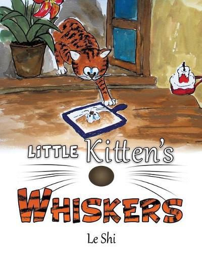 Cover image for Little Kitten's Whiskers