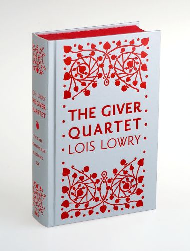 Cover image for The Giver Quartet