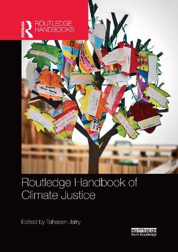 Cover image for Routledge Handbook of Climate Justice