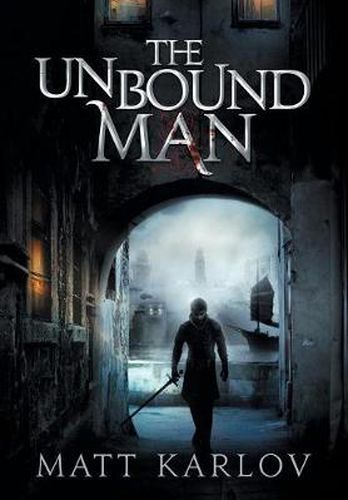 Cover image for The Unbound Man