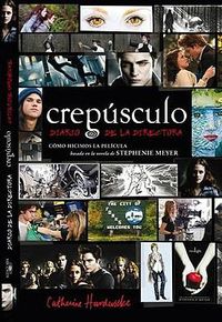Cover image for Crepusculo: Diario de la Directora