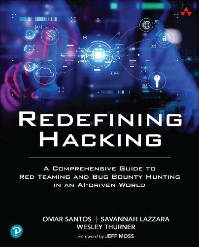 Cover image for Redefining Hacking