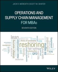 Cover image for Operations and Supply Chain Management for MBAs