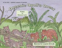 Cover image for Queenie Quoll's Quest