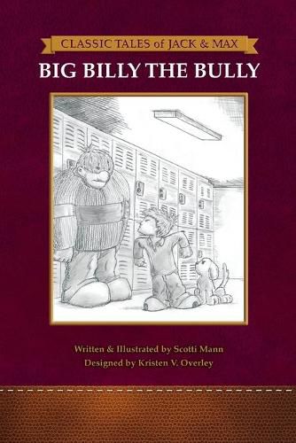 Cover image for Classic Tales of Jack and Max: Big Billy The Bully