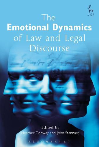 Cover image for The Emotional Dynamics of Law and Legal Discourse