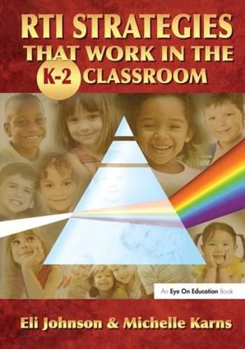 Cover image for RTI Strategies that Work in the K-2 Classroom