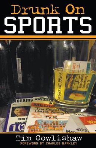 Cover image for Drunk on Sports