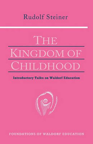 Cover image for The Kingdom of Childhood