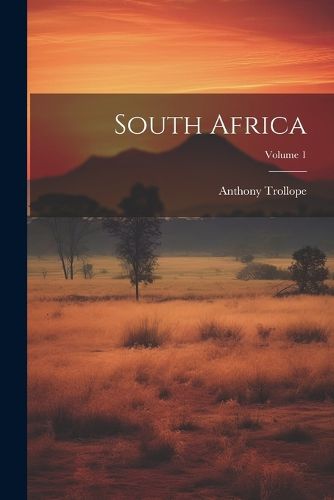 Cover image for South Africa; Volume 1