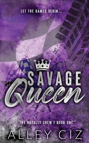 Cover image for Savage Queen