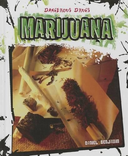 Cover image for Marijuana