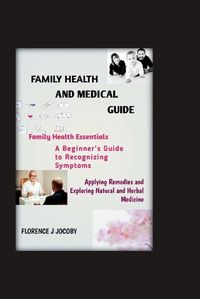 Cover image for Family health and medical guide