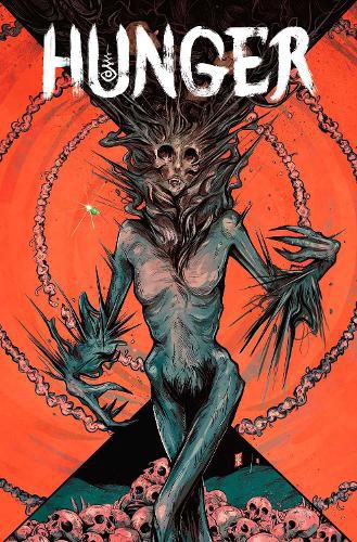 Cover image for Hunger Wolfskulljack Limited Edition