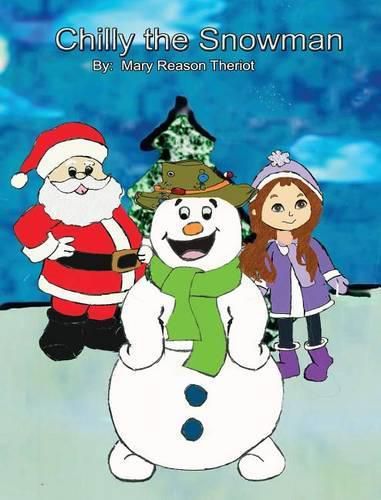 Cover image for Chilly the Snowman