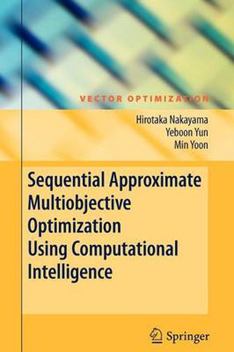 Cover image for Sequential Approximate Multiobjective Optimization Using Computational Intelligence