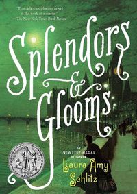 Cover image for Splendors and Glooms
