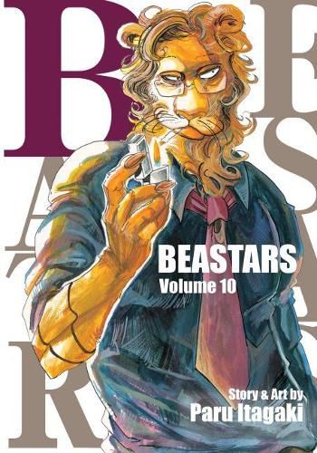 BEASTARS, Vol. 10