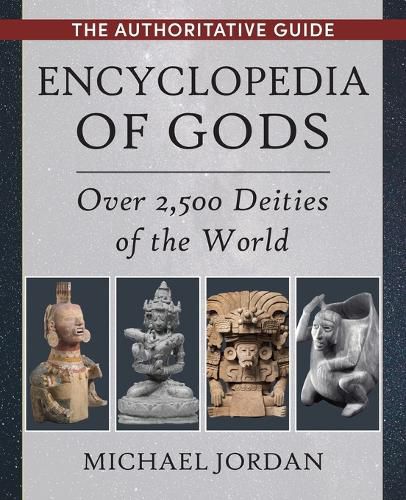 Cover image for Encyclopedia of Gods