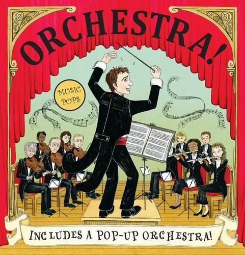 Cover image for Orchestra