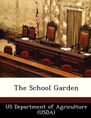 Cover image for The School Garden