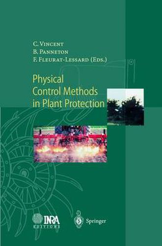 Cover image for Physical Control Methods in Plant Protection