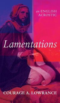 Cover image for Lamentations