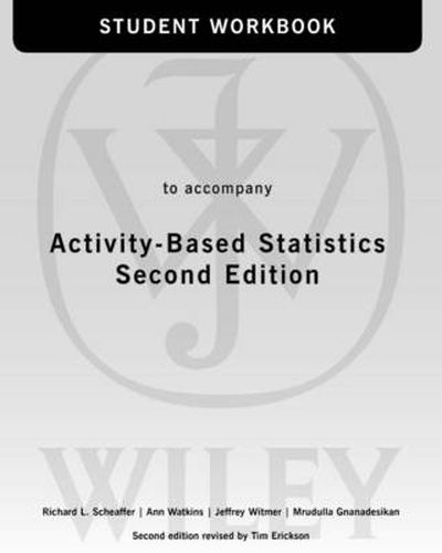 Activity-Based Statistics Student Guide