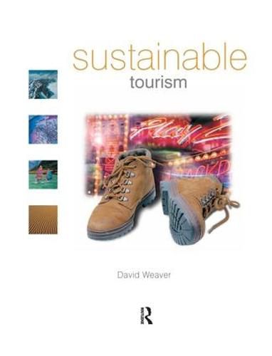 Cover image for Sustainable Tourism: Theory and Practice