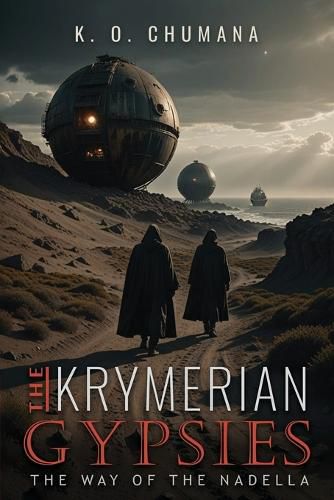 Cover image for Krymerian-Gypsies