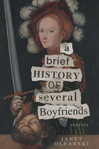 Cover image for A Brief History of Several Boyfriends