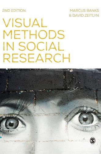 Cover image for Visual Methods in Social Research