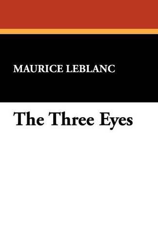 Cover image for The Three Eyes